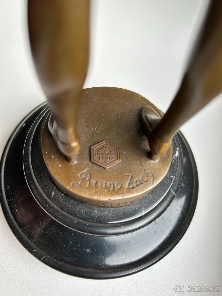 Bruno Zach soška - 3