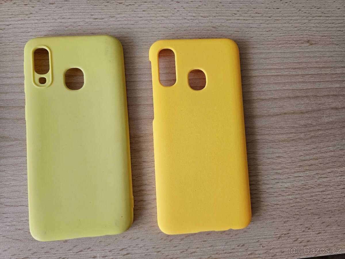 Samsung A40 - pouzdra - 3