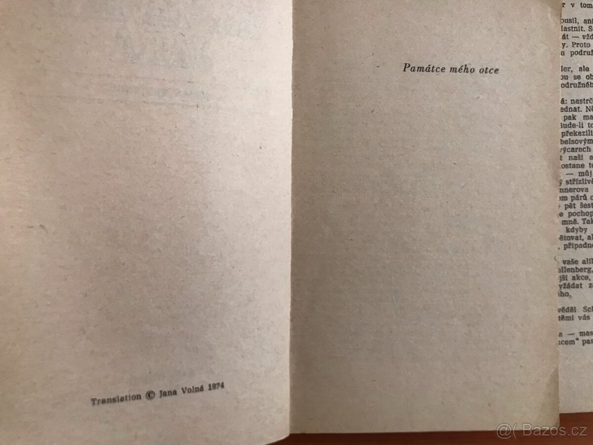 Sedmnáct zastavení jara - Julian Semenovič Semenov - 3