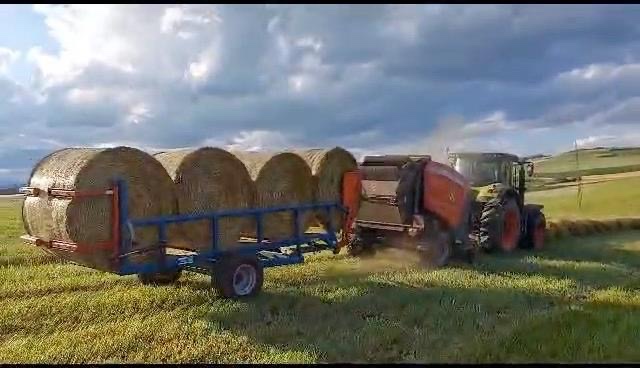 MasseyFerguson RB4160V - 3