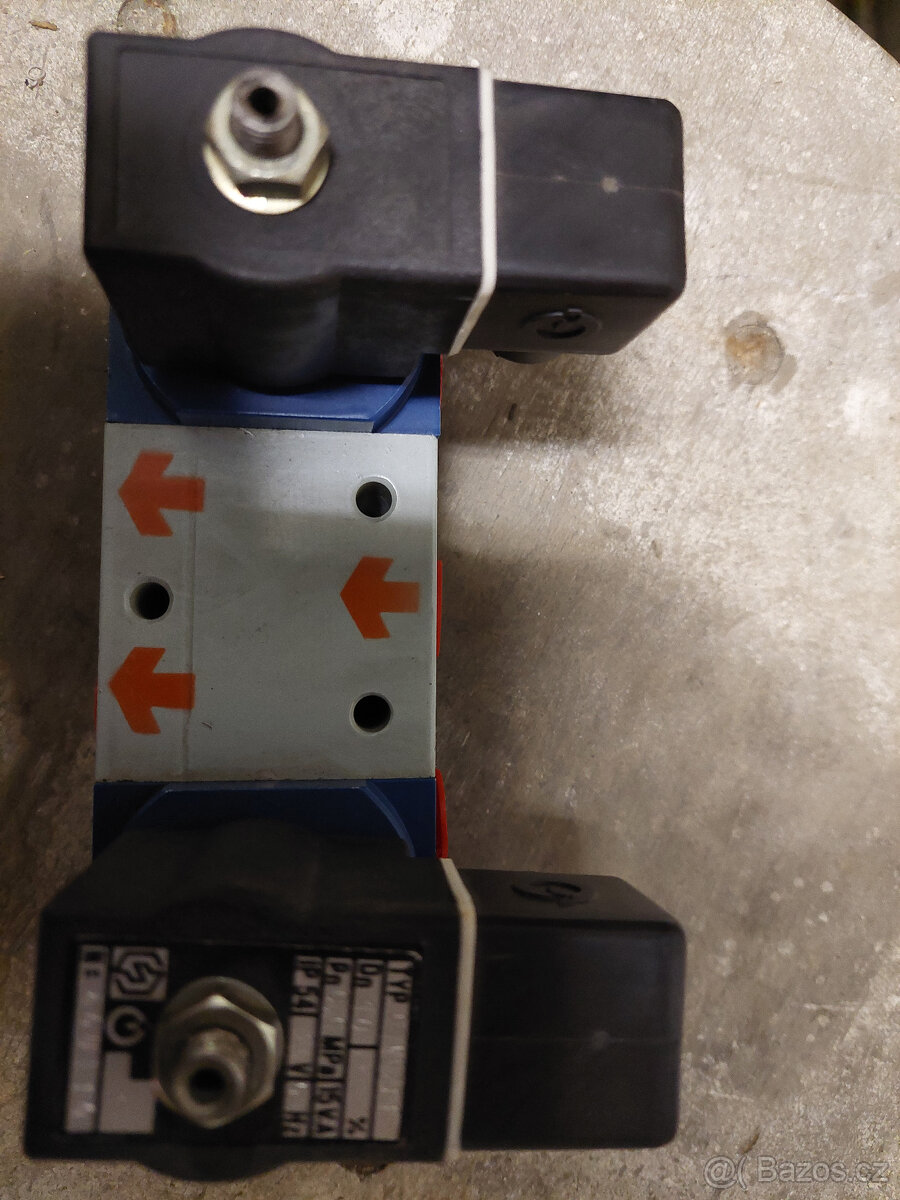 Elektromagnetický ventil OSV 52 EE. - 3