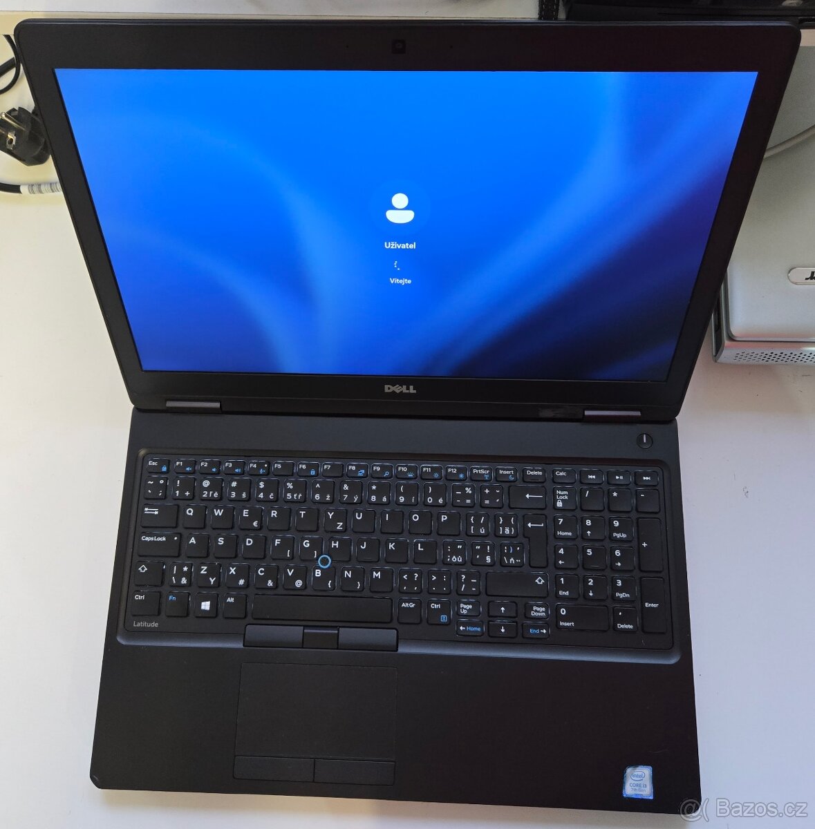 PRODÁM Dell Latitude 5580 - 3