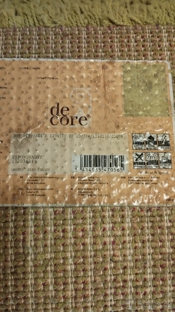 Kobereček zelenkavý - 3