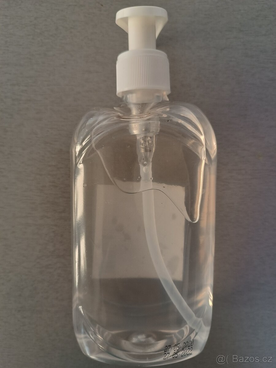 Dezinfekční gel - 500 ml, nový - 3