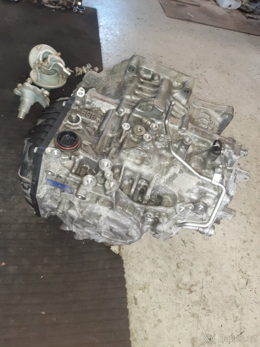 Převodovka automat PSA AISIN AWF8G80 - 3