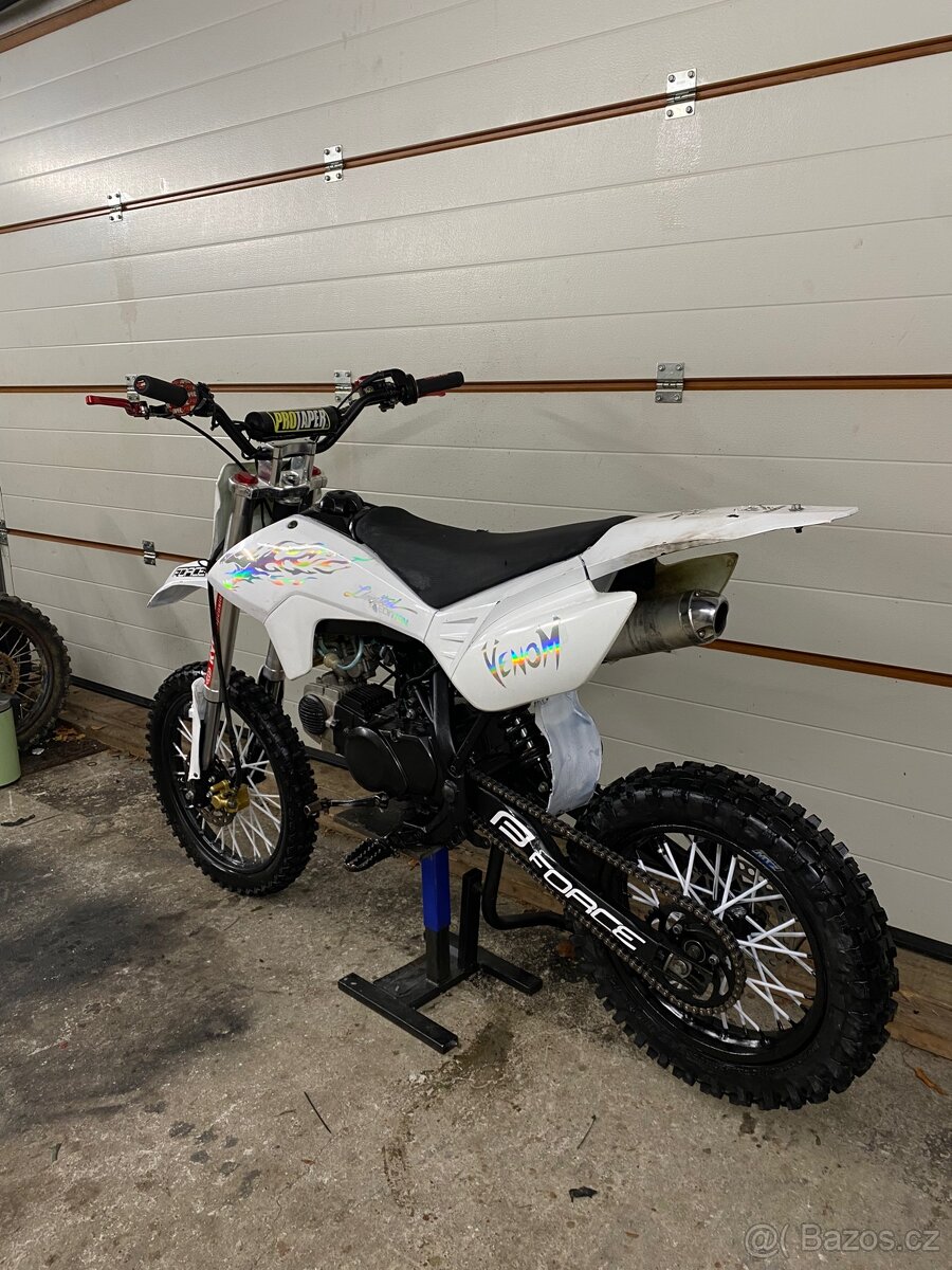 Pitbike 140 - 3