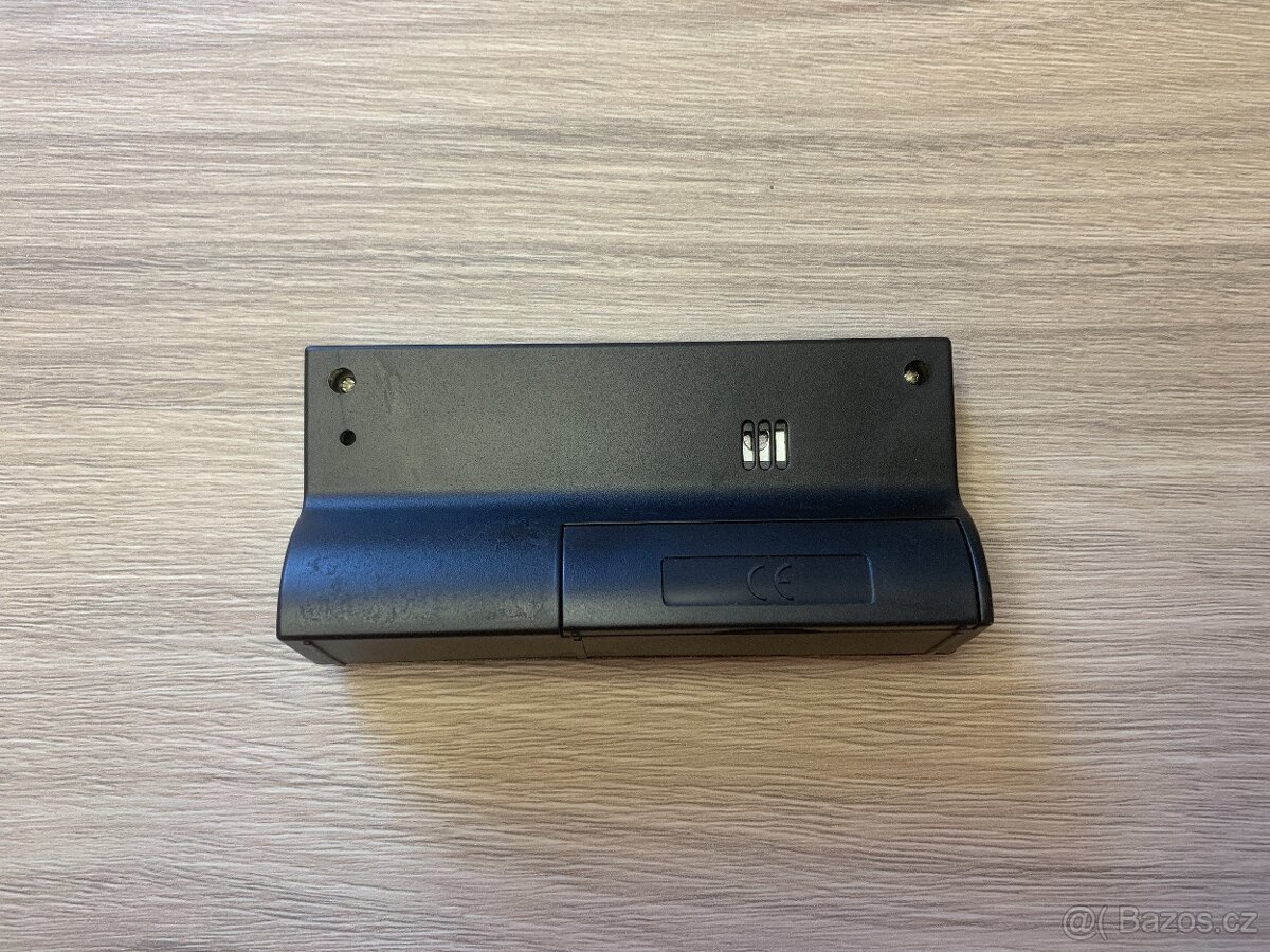 Elektronické hodiny, budík, kalendár a teploměr - 3