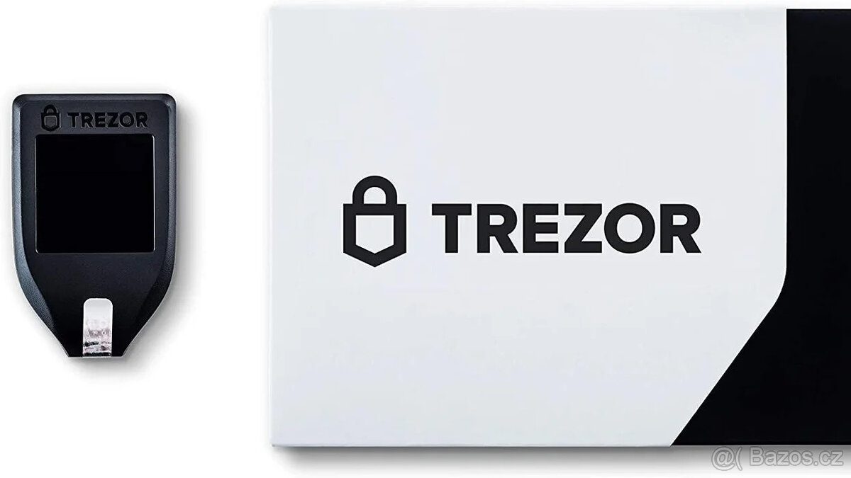 TREZOR T, hardwarová peněženka - 3