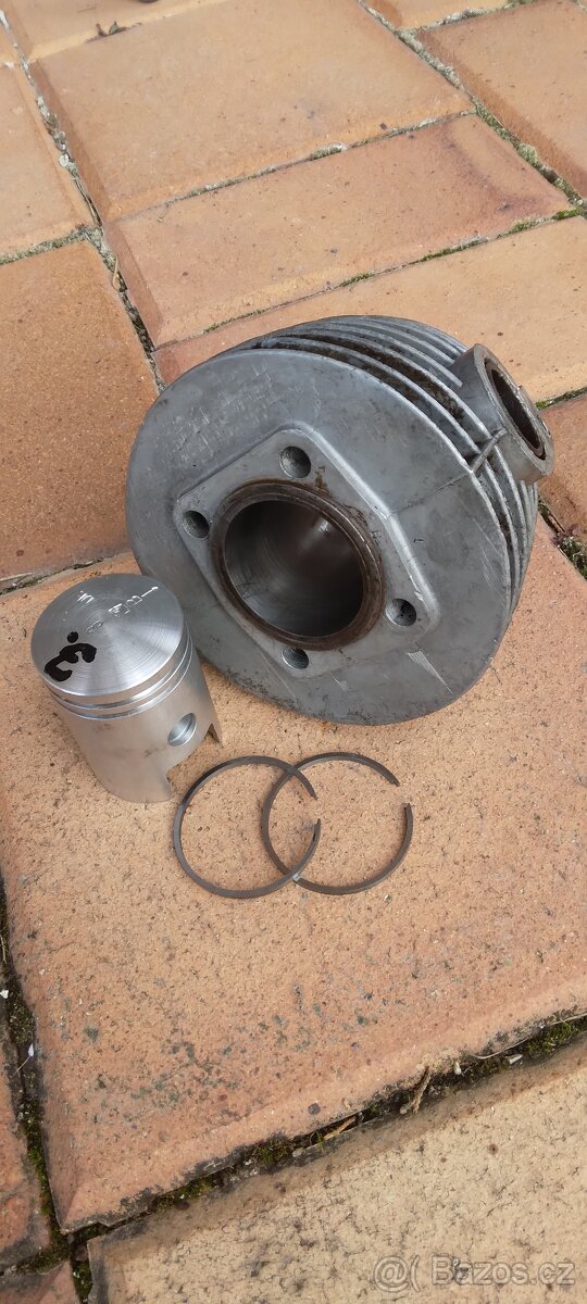 Stadion S11/22 válec po výbrusu - 3