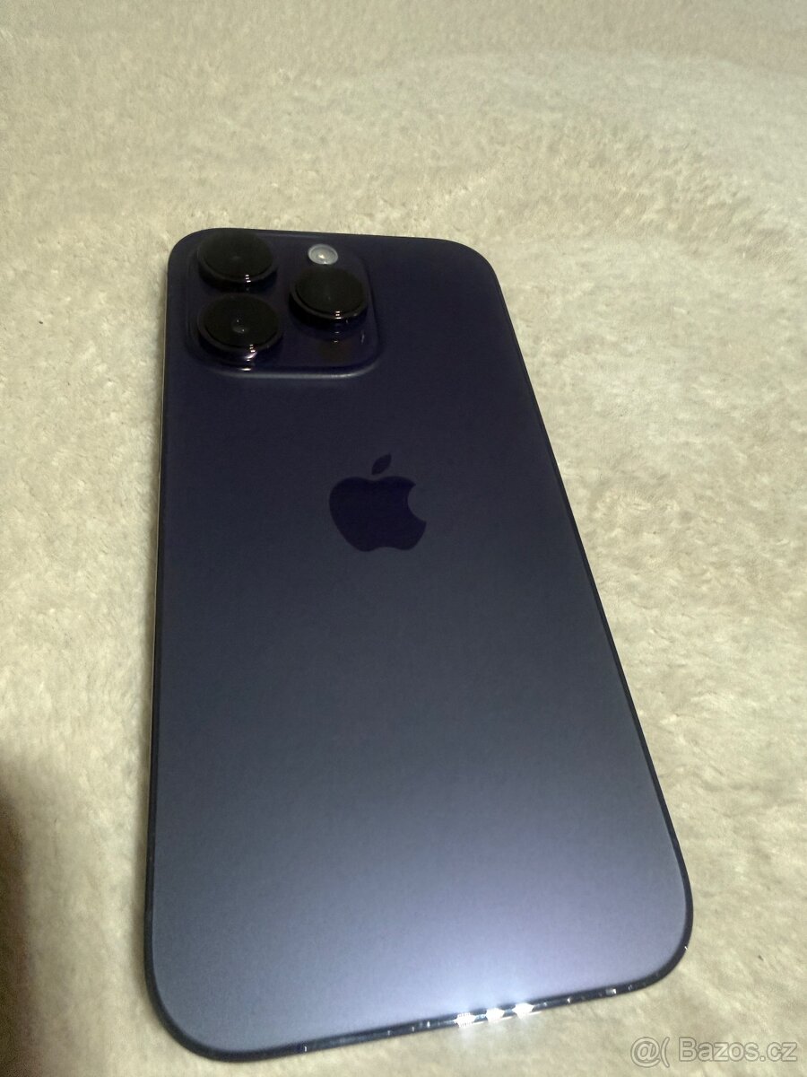 iPhone 14 Pro 128GB Deep Purple - 3