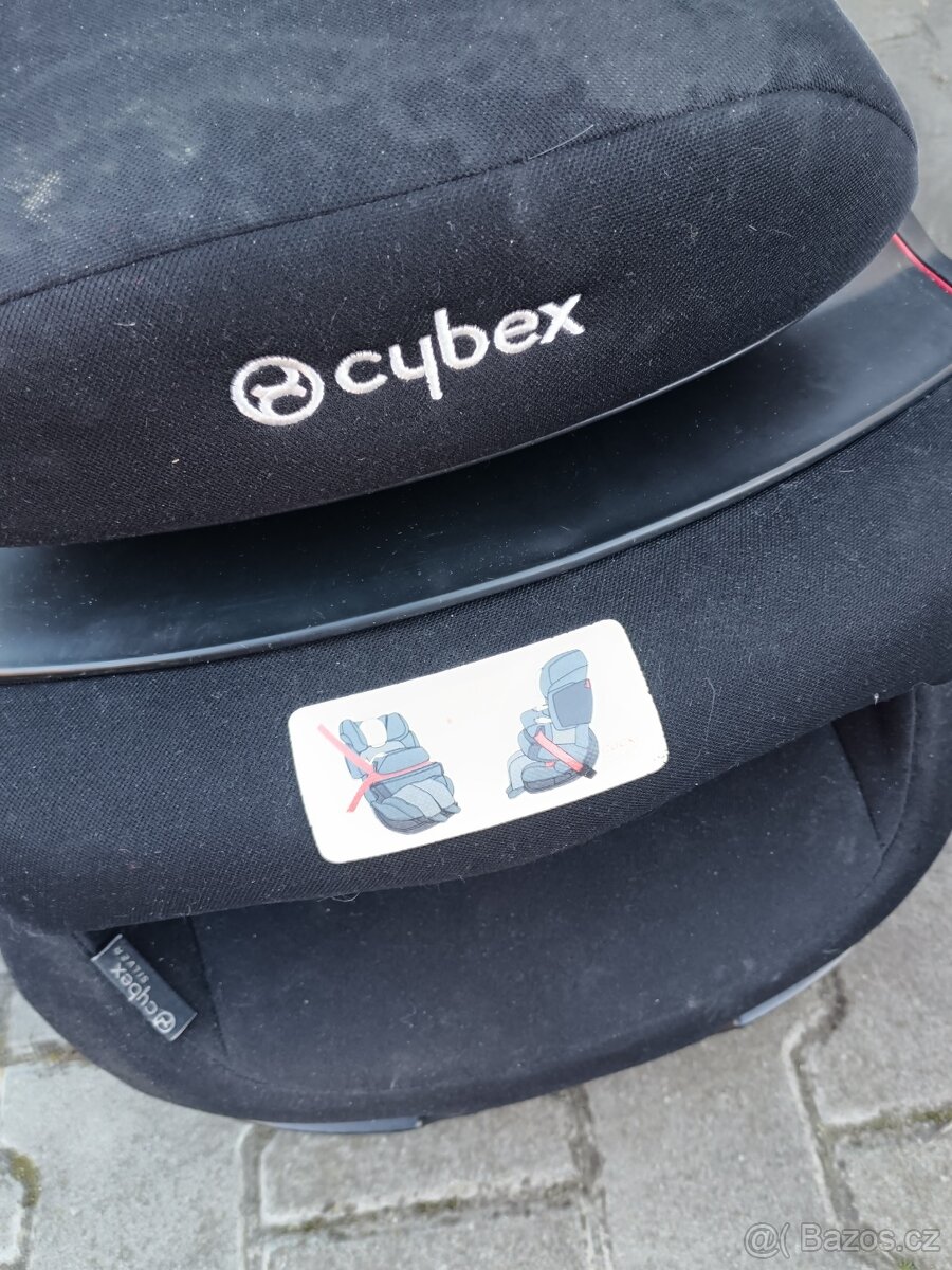 Prodám dětskou autosedačku - 3