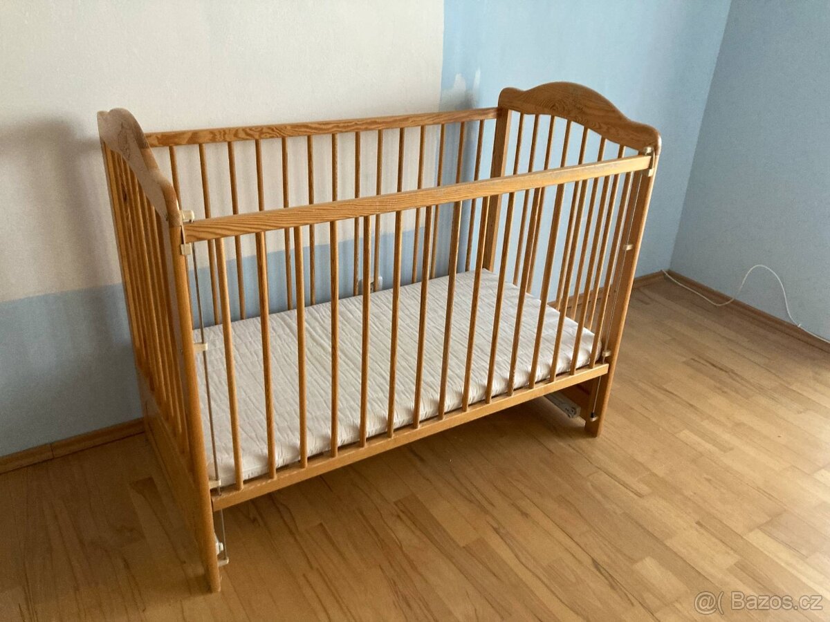 Dětská postýlka - 3