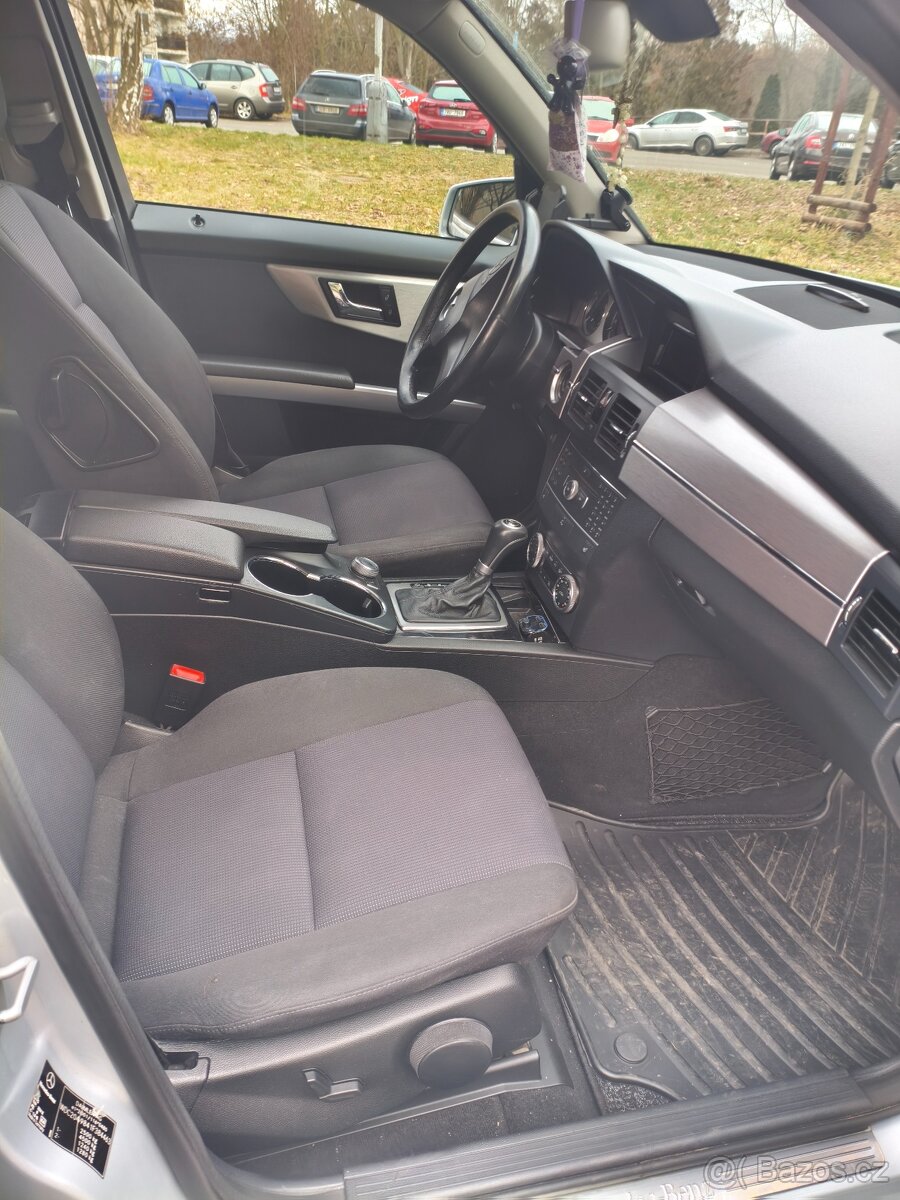 Mercedes-Benz GLK 220 CDI 4MATIC - 3