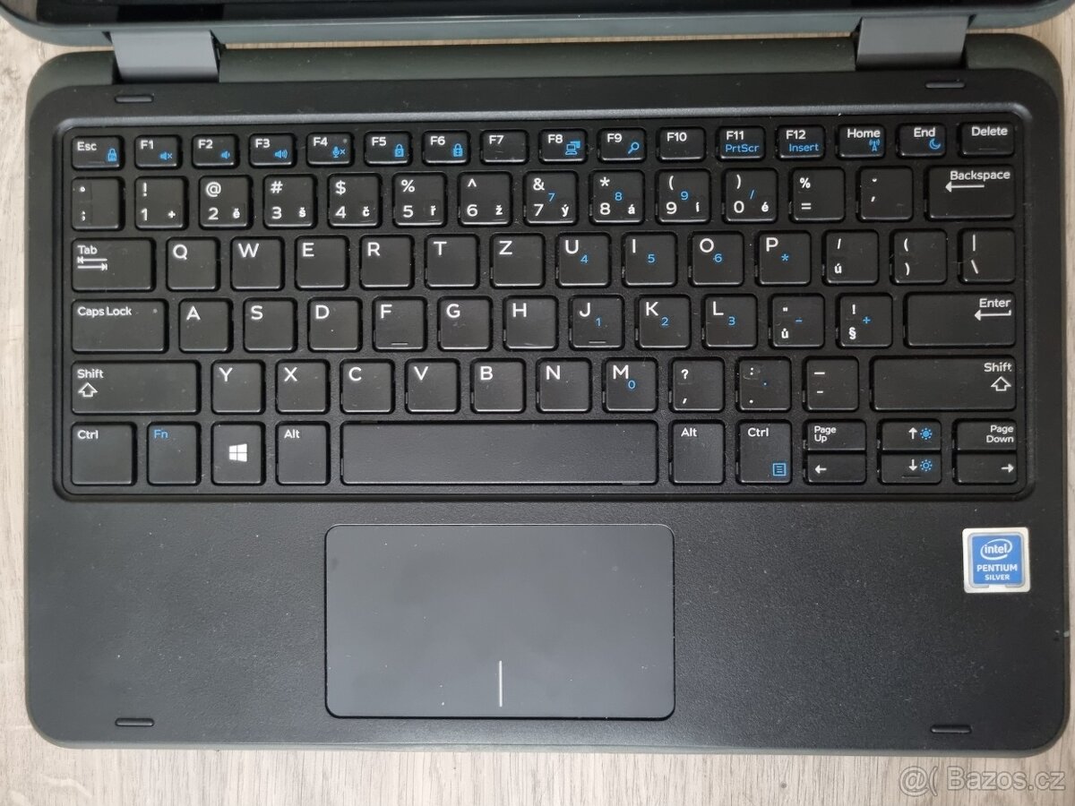 ▼DELL Latitude 3190 2-in-1 - 11" / TOUCH / 8GB / SSD / ZÁR▼ - 3