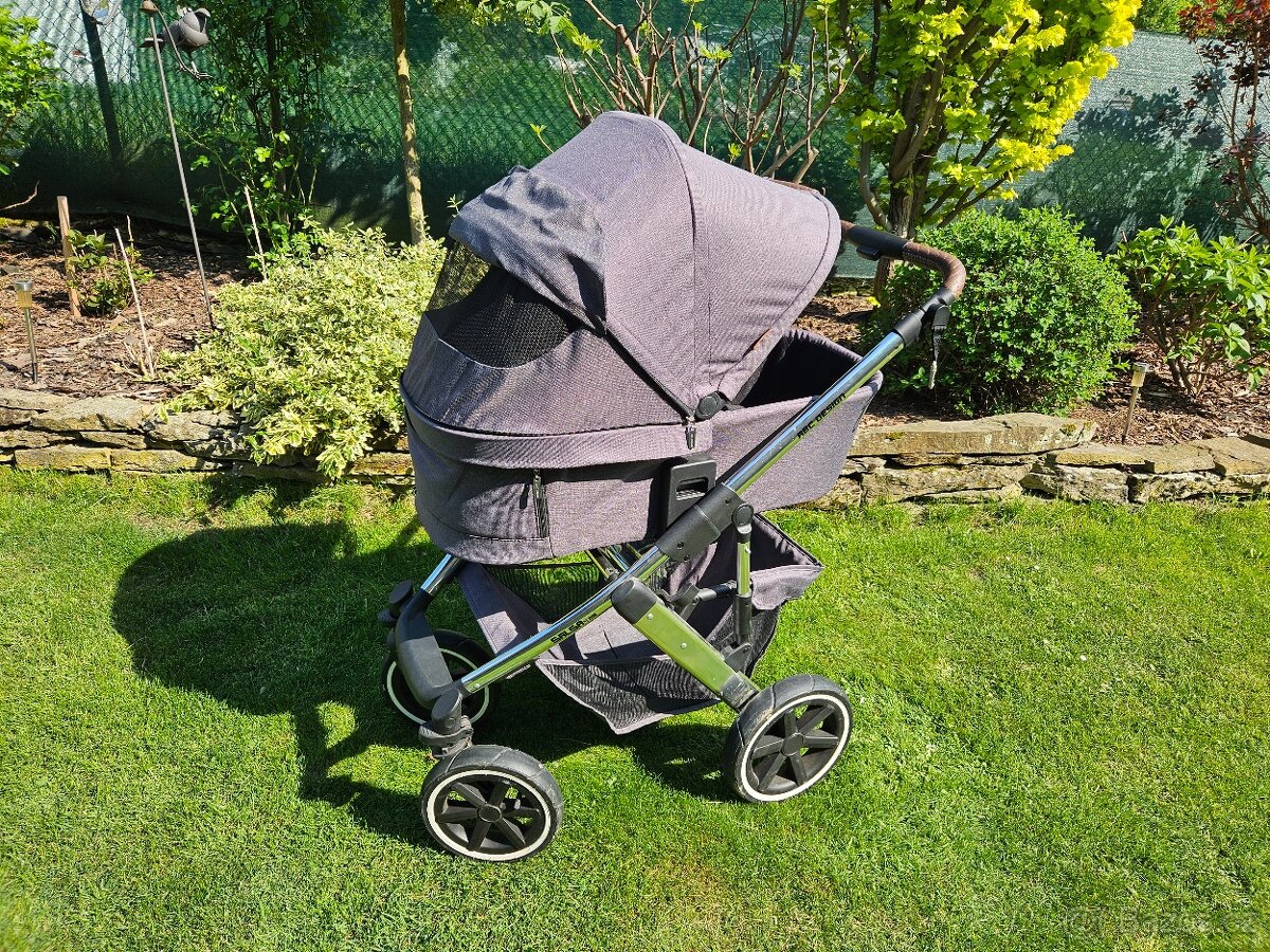 Kočárek ABC Design Salsa 4 Air 2022 - 3
