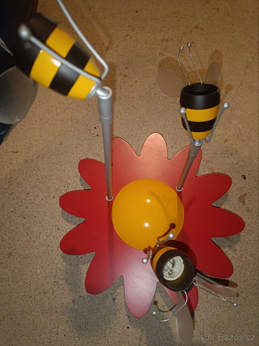 Dětská lampa / lustr - 3