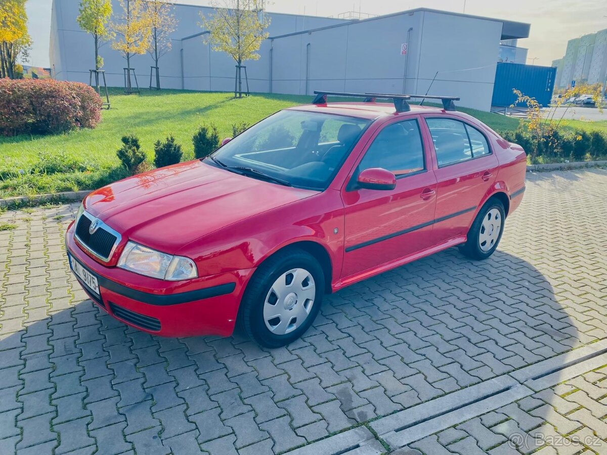Prodám Škoda Octavia 1,7 benzín. - 3
