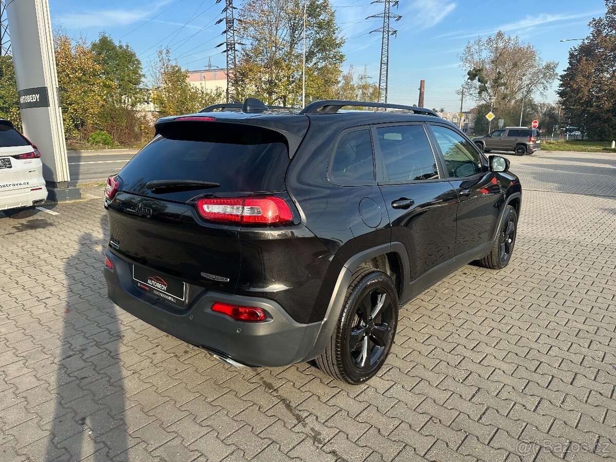Jeep Cherokee, 2.2 M-Jet,147 kW, Night Eagle - 3