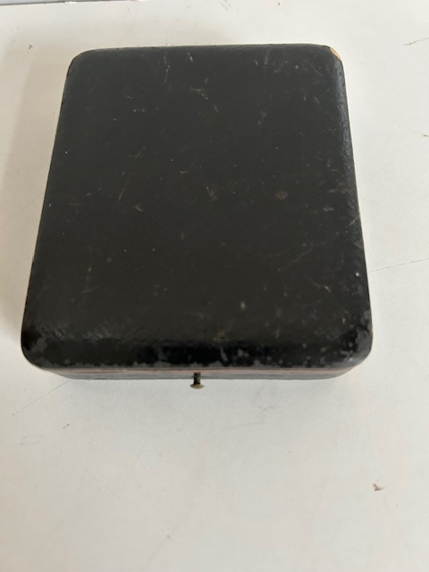 Krabička na pánské kapesní hodinky. - 3