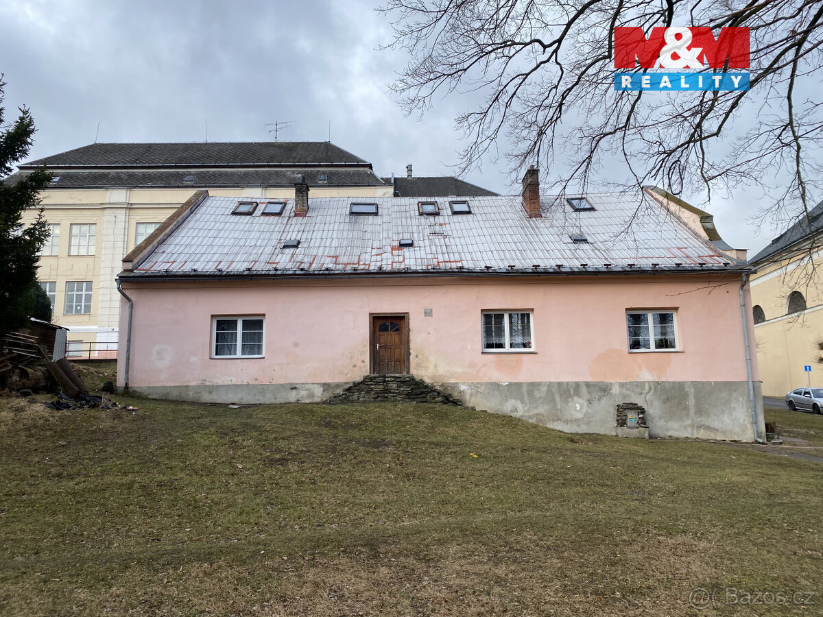 Prodej rodinného domu, Vrbno pod Pradědem - 3