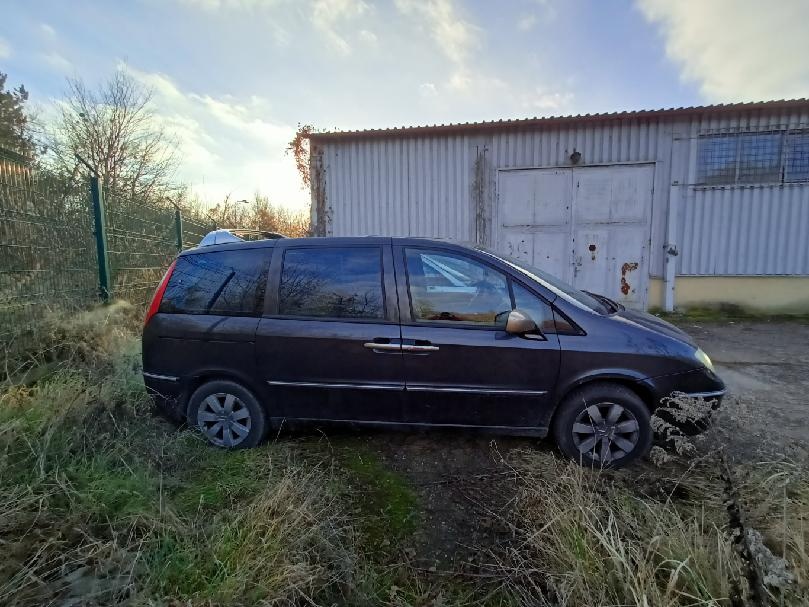 Citroen C8,L.Phedra,Ulysse,P 807 - 3