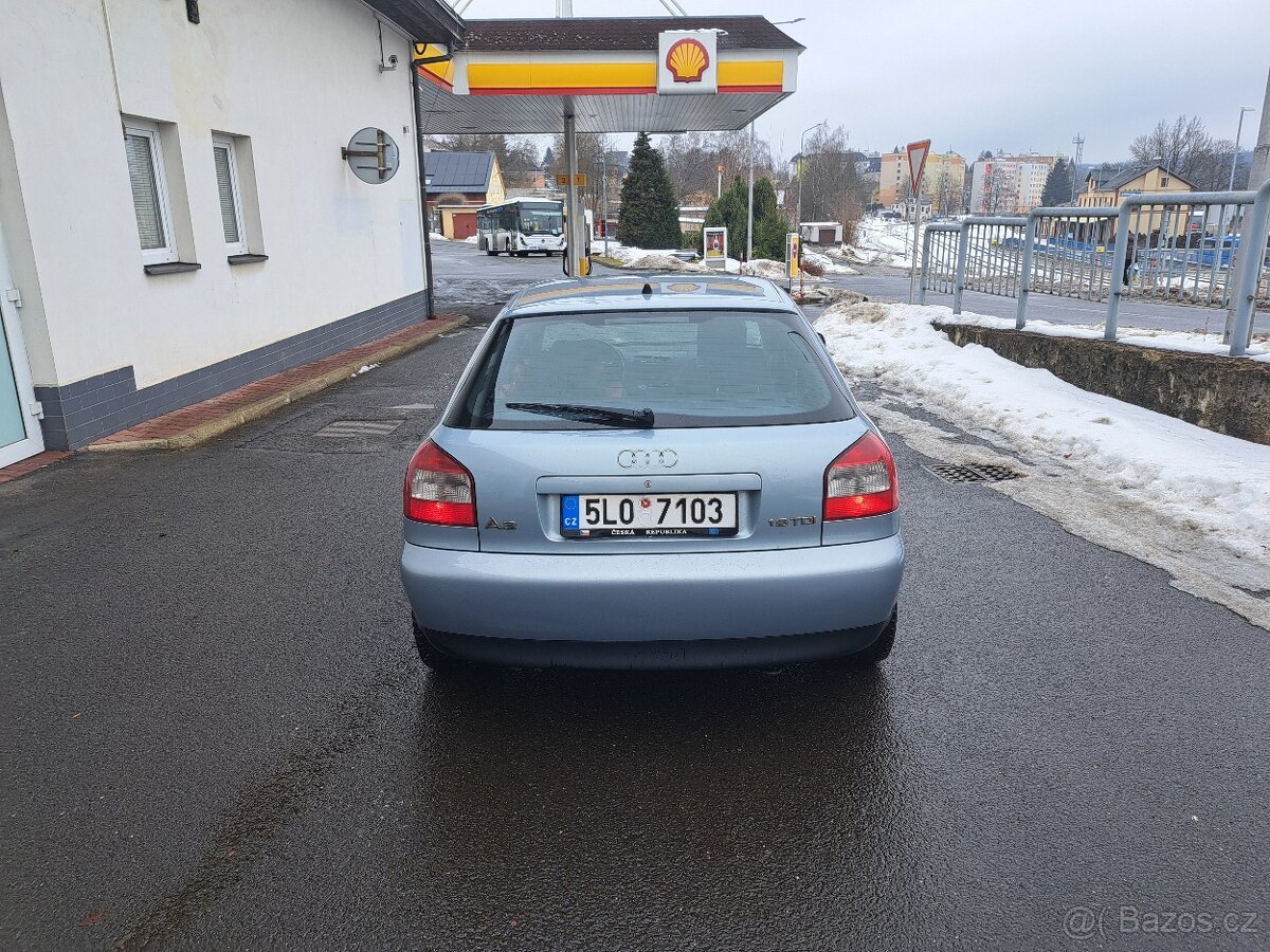 Audi A3 1.9TDI 96KW 2002 - 3