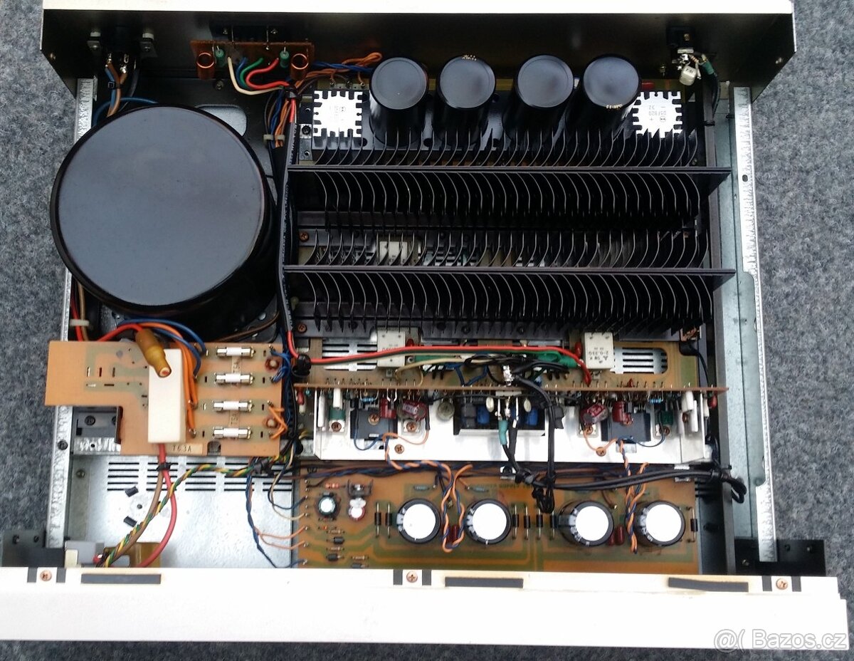 Zesilovač Harman Kardon hk870 - 3