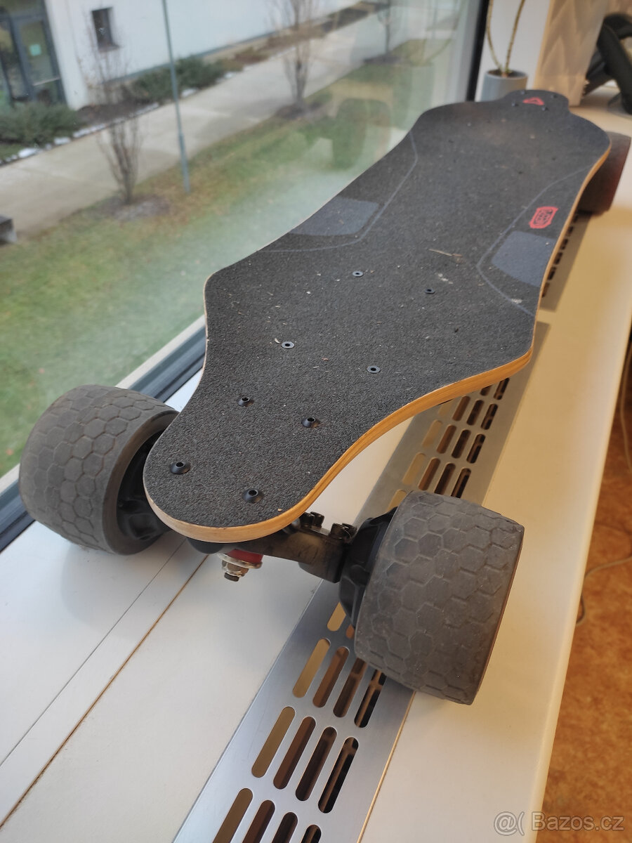 Elektrický longboard Meepo - 3