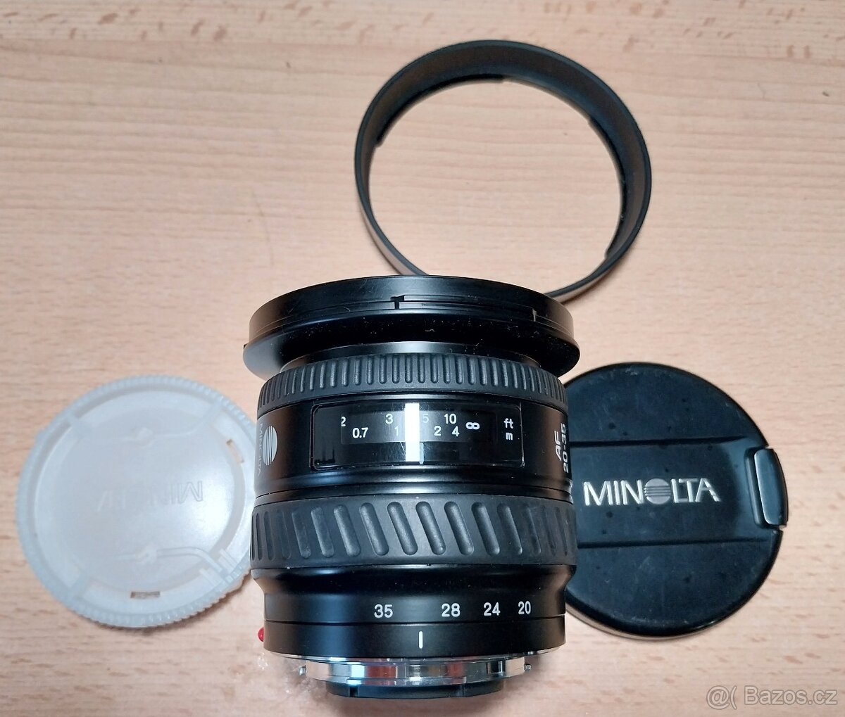 Minolta AF 20-35mm 1:3.5-4.5 - 3