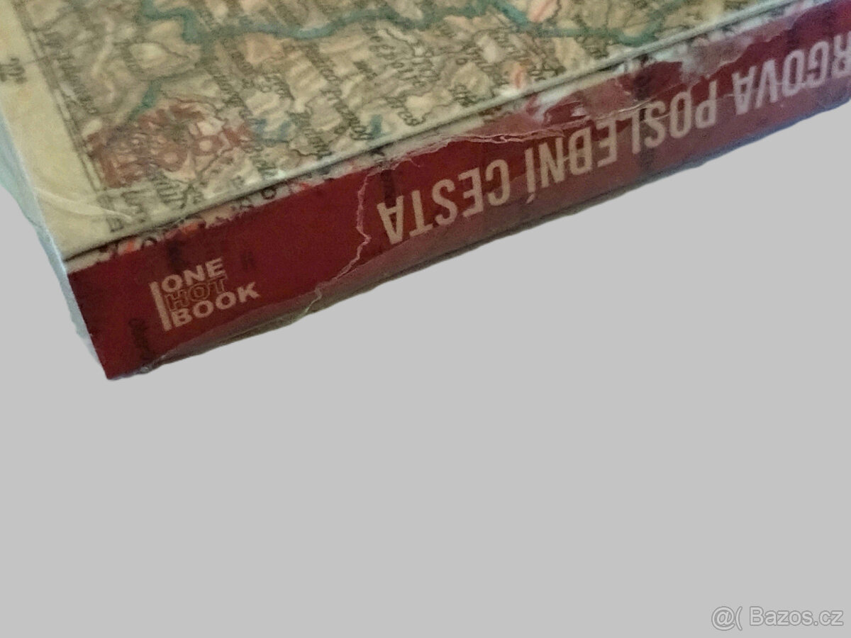 nová audiokniha Winterbergova poslední cesta - J. Rudiš - 3