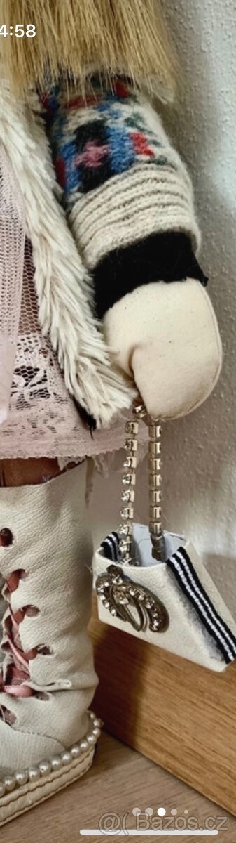 Panenka handmade - 3