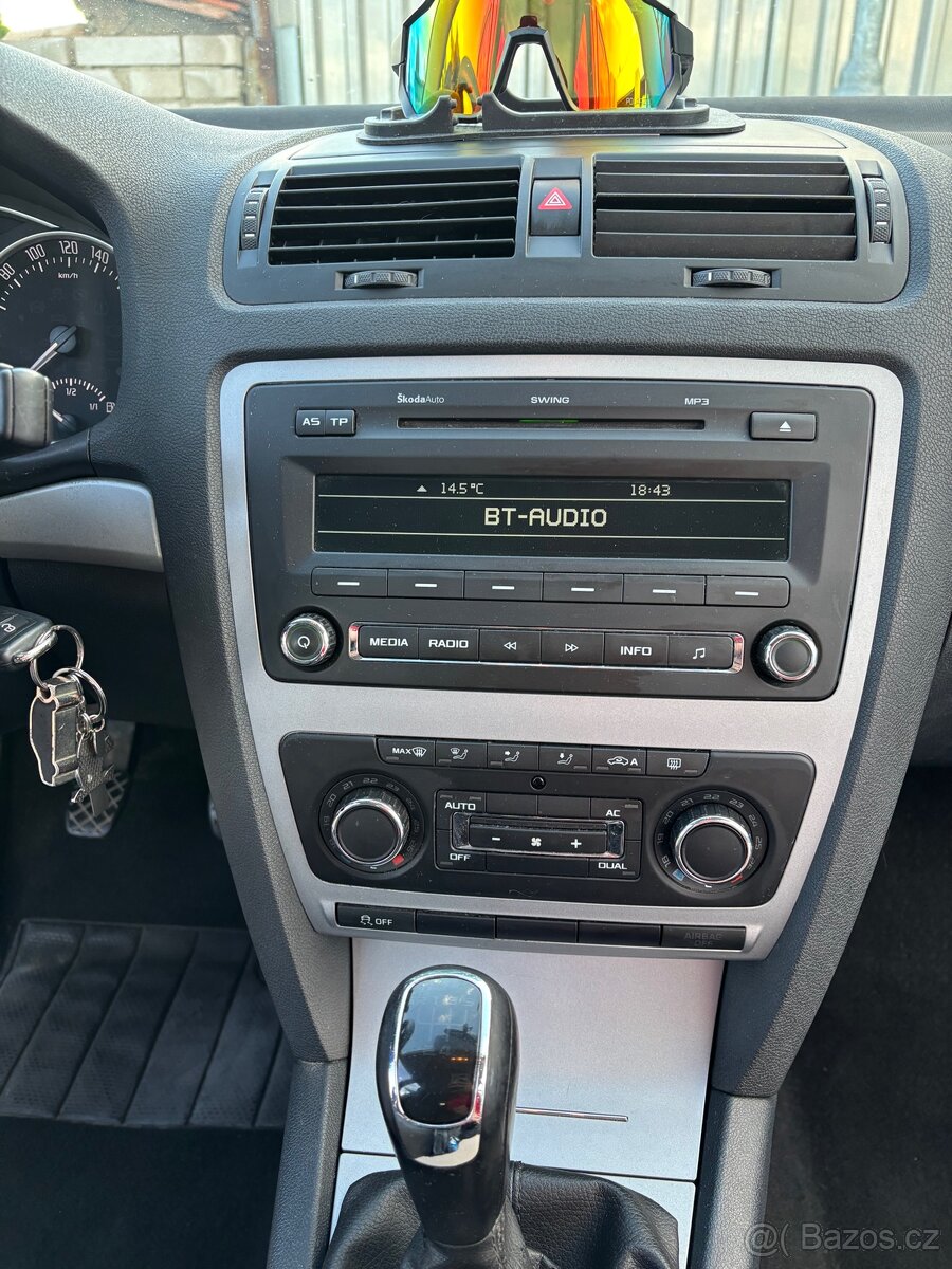 Škoda Octavia II 2013 - 3