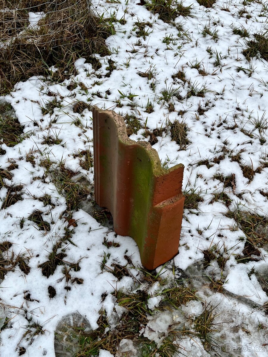 Střešní taška BRAMAC moravská - 3