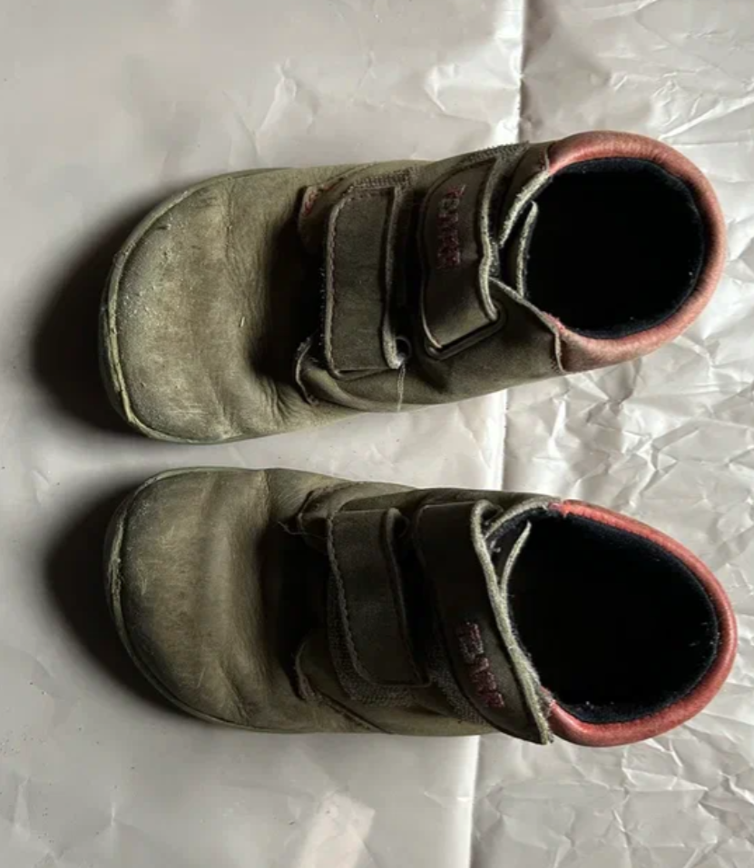 Dětské boty Beda vel. 28 - 3