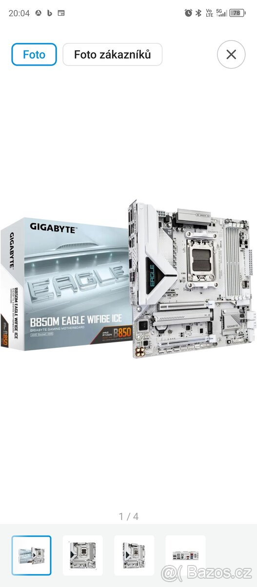 Amd ryzen 7, 16 vláken, PC na hry - 3