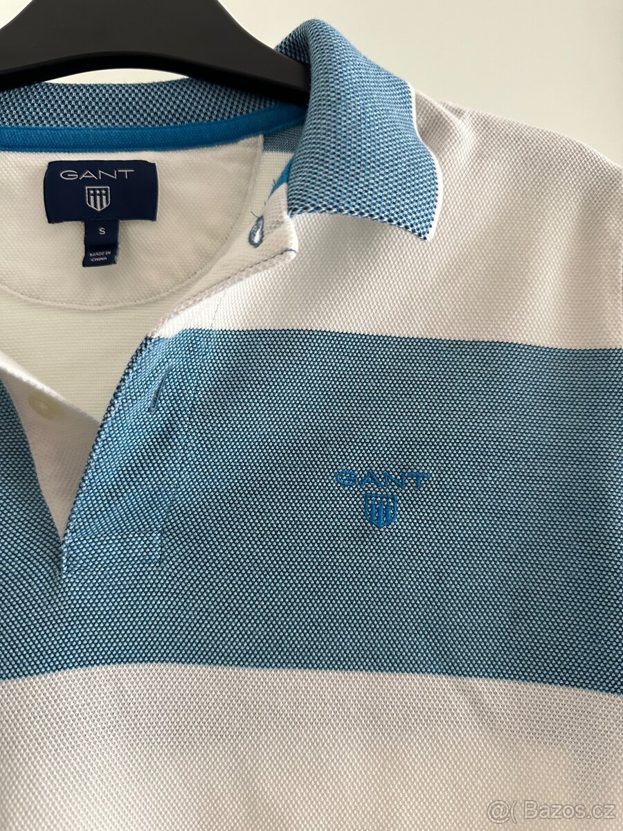 Polo triko Gant - super stav, original - 3