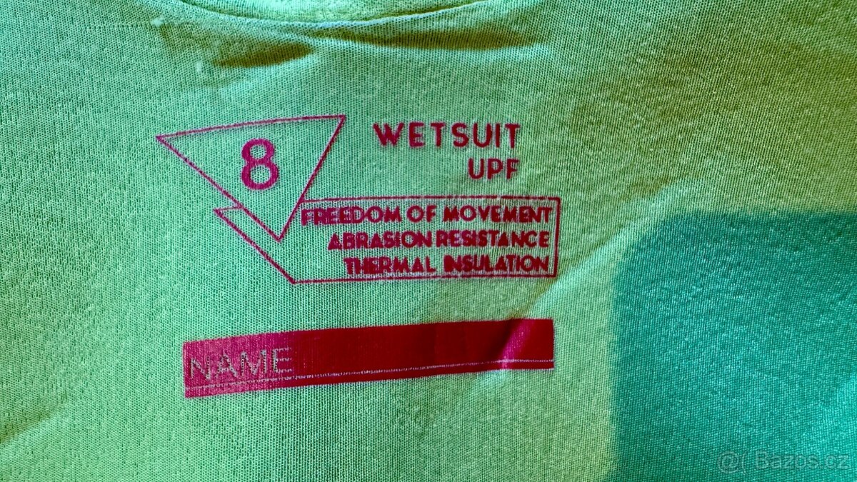 Neoprenová kombinéza - 3