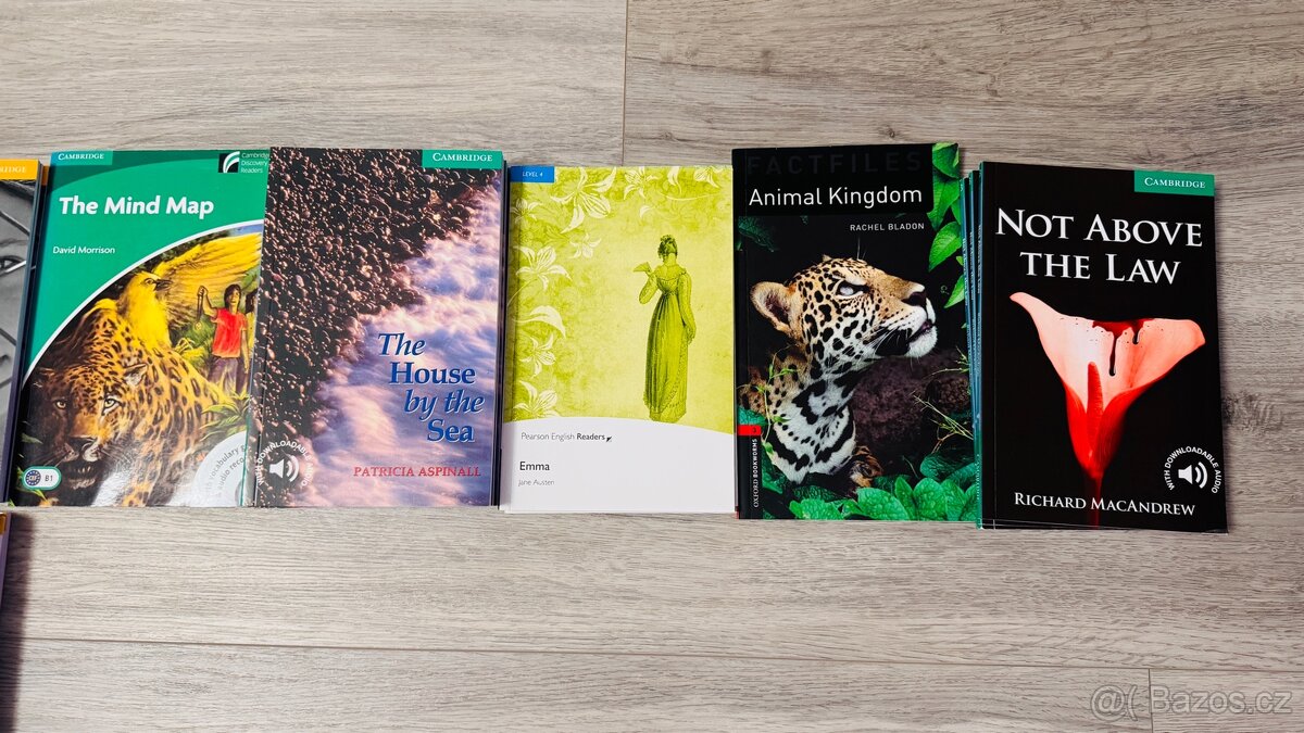 Zjednodušená četba - 3