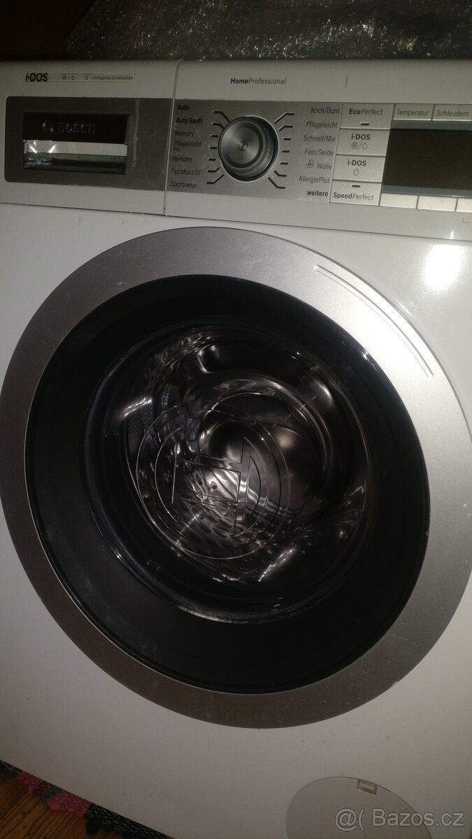 Pračka Bosch home profesional - 3