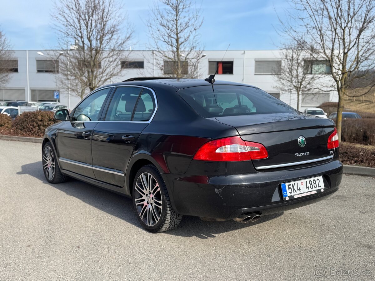 Škoda Superb 1.8TSI 118KW- TOP - 3