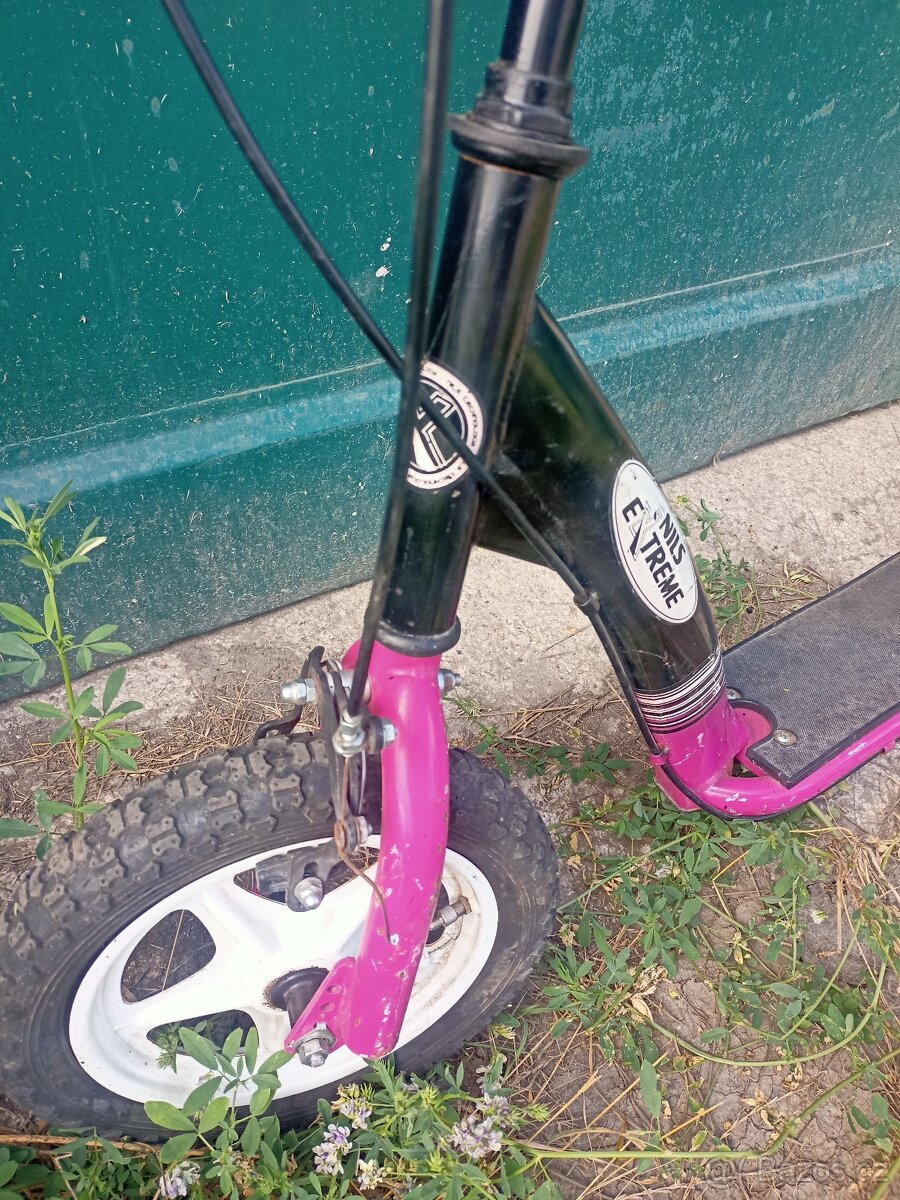 Dětská koloběžka - 3