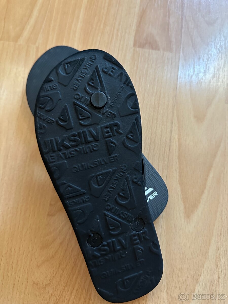 Quicksilver žabky vel EU 38 - 3