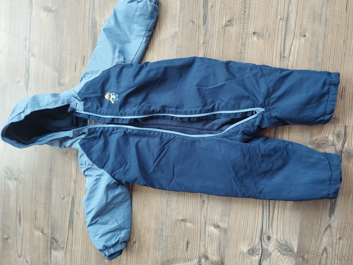 Zimní overal - 3