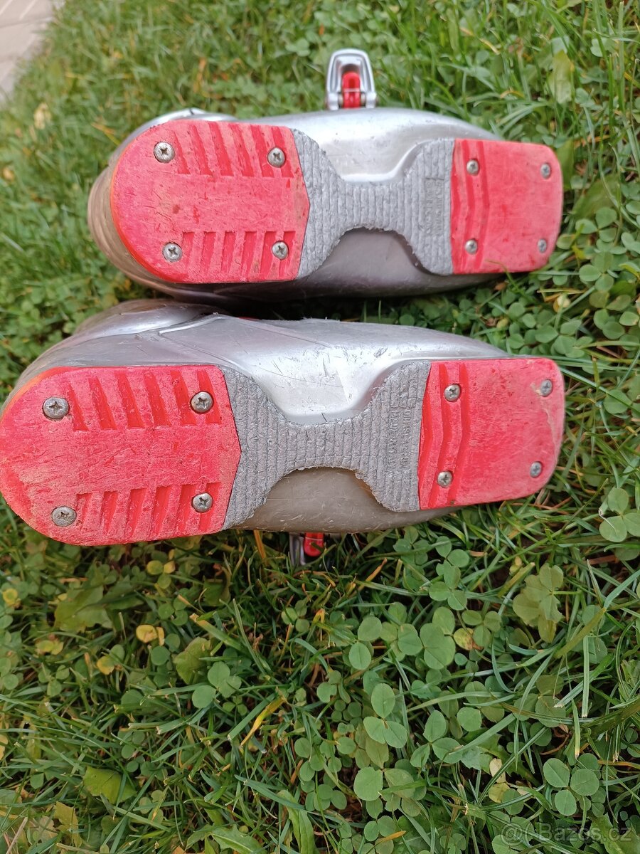 Dětské lyžařské boty - 3