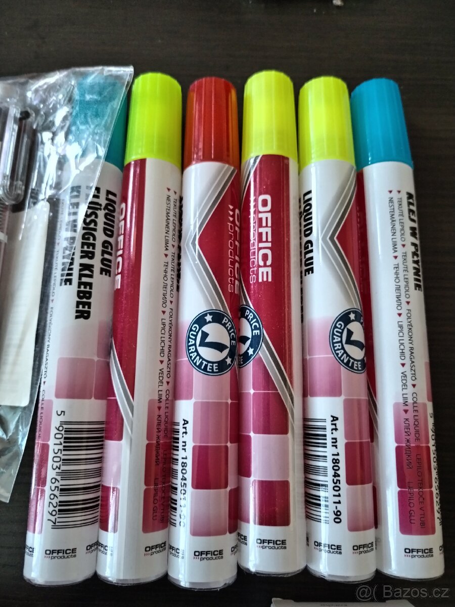 Školní potřeby - 3