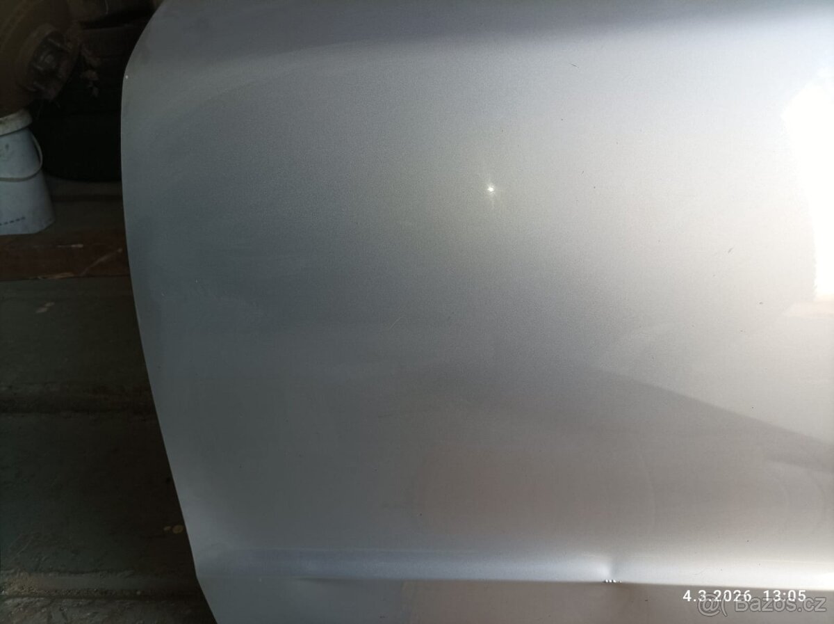 Dveře LP na Škoda Superb 2 Combi . - 3