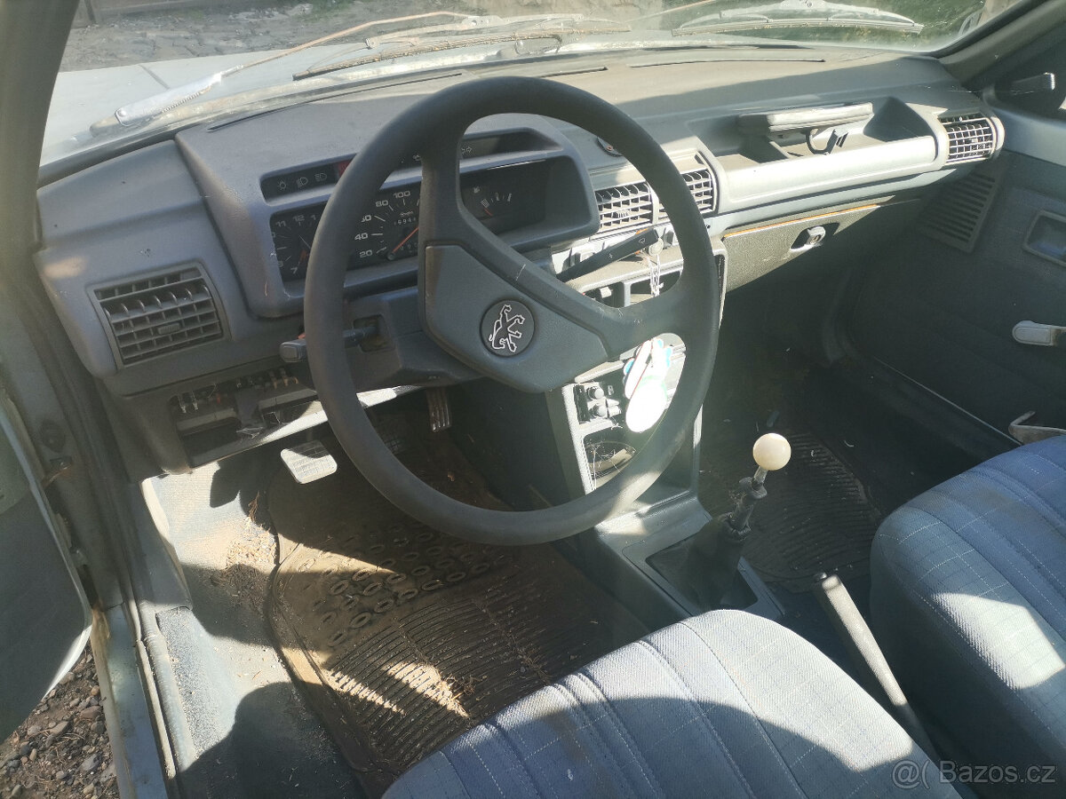 Peugeot 205 1,9D - 3