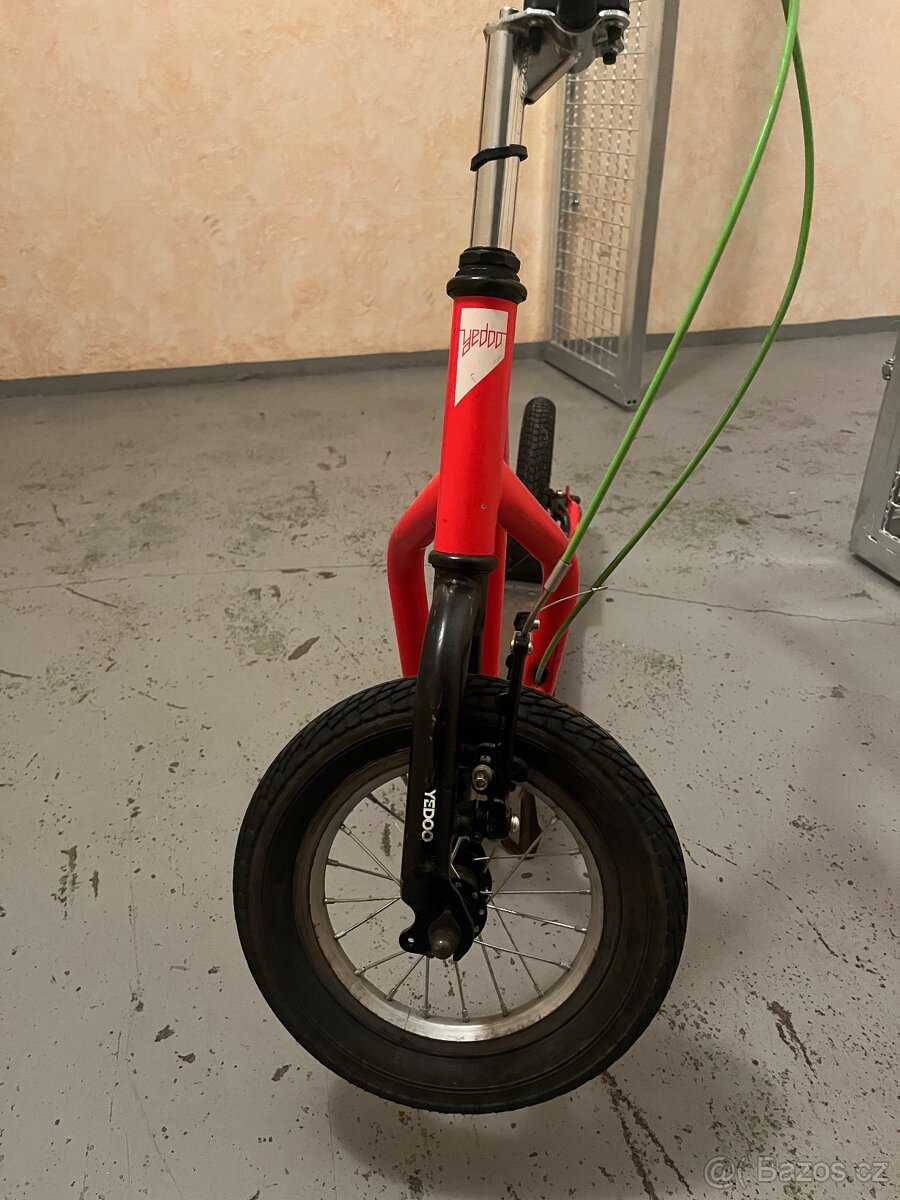 Prodám koloběžky Yedoo - 3