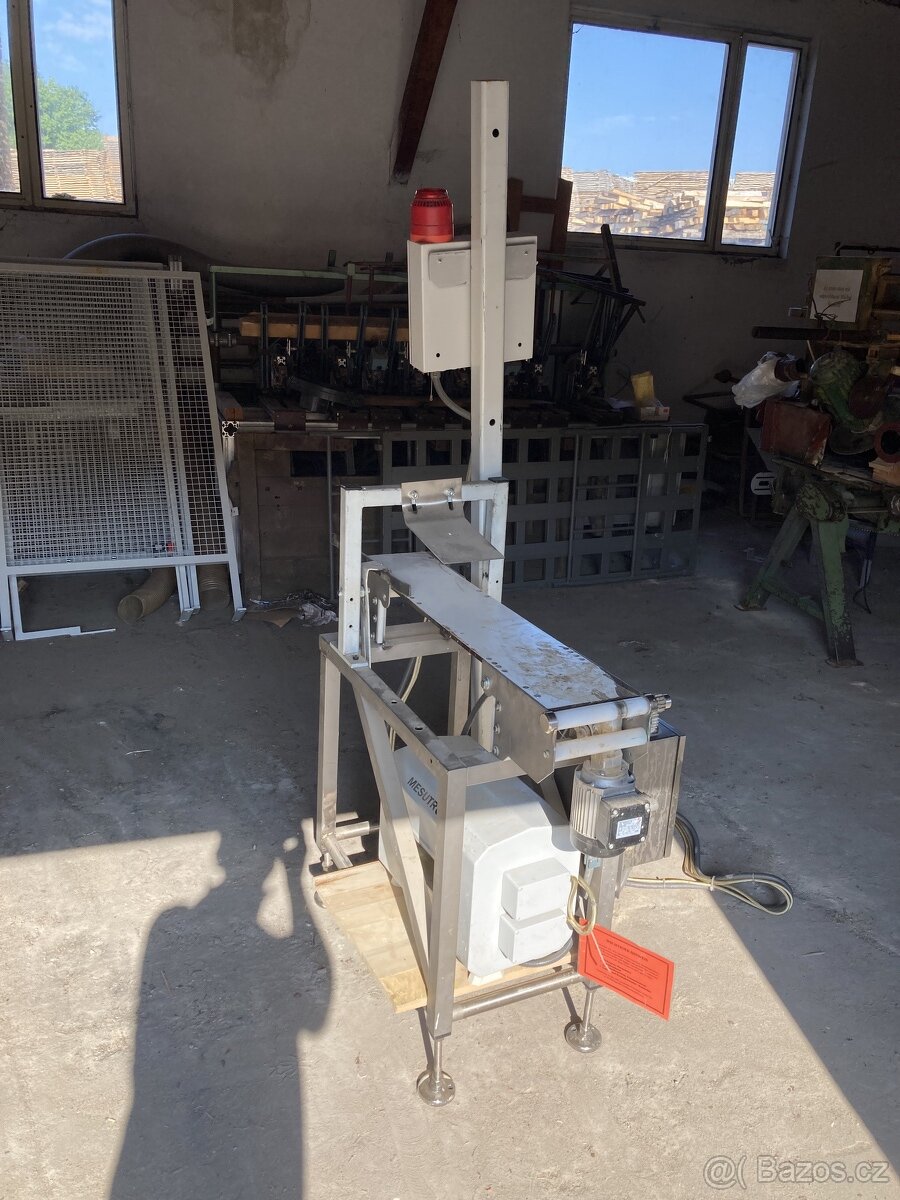 Magnetický detektor kovů v materiálech MESUTRONIC - levně - 3