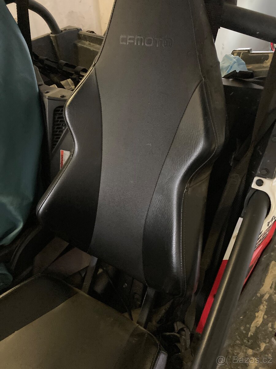 CF MOTO GLADIATOR Z6 EFI EX - 3